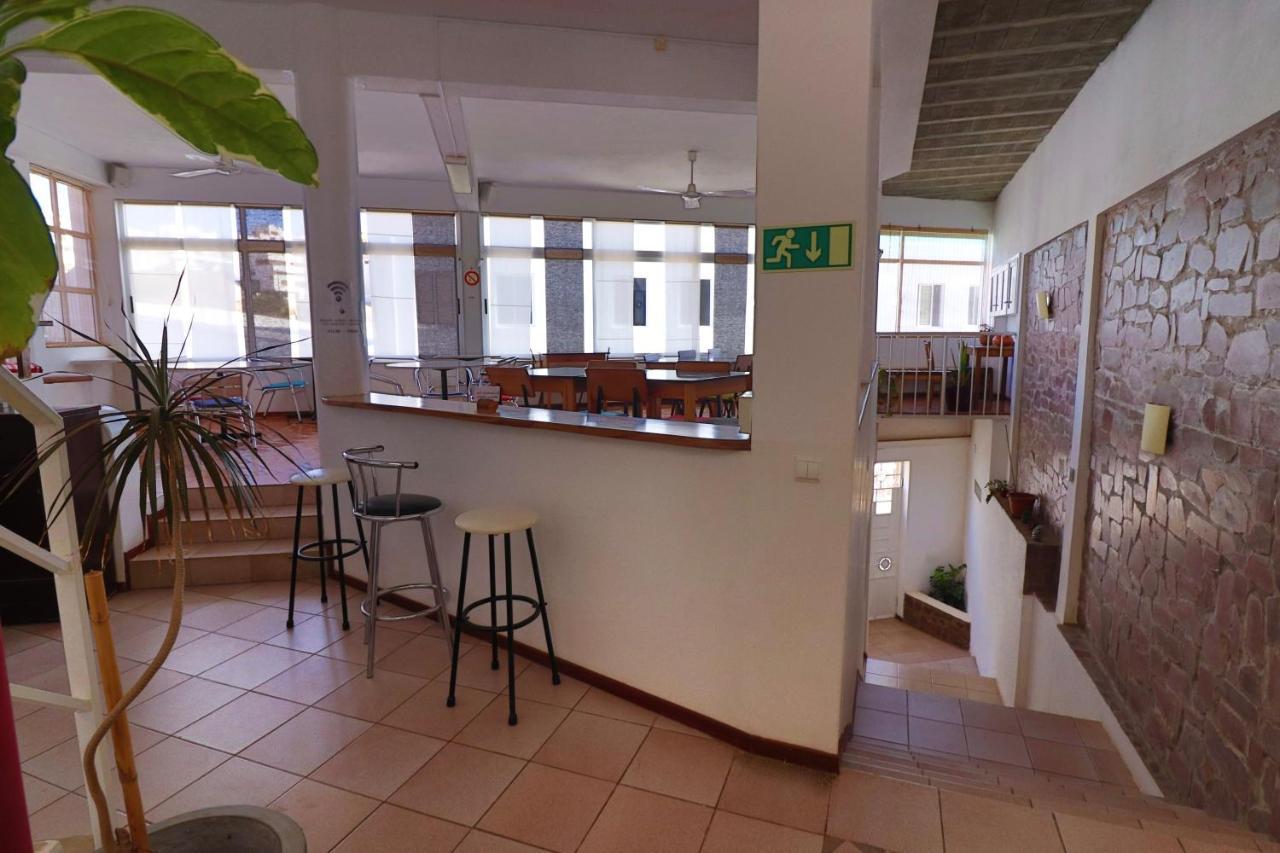 Residencial Che Guevara Bed & Breakfast Mindelo Zewnętrze zdjęcie