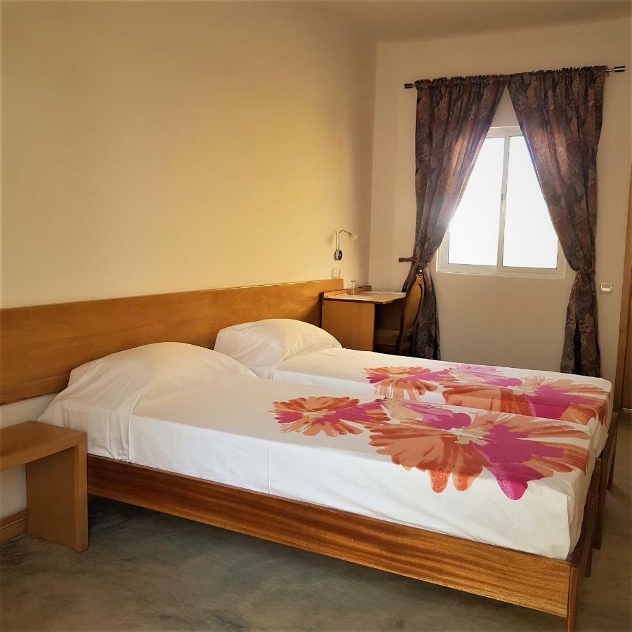 Residencial Che Guevara Bed & Breakfast Mindelo Zewnętrze zdjęcie