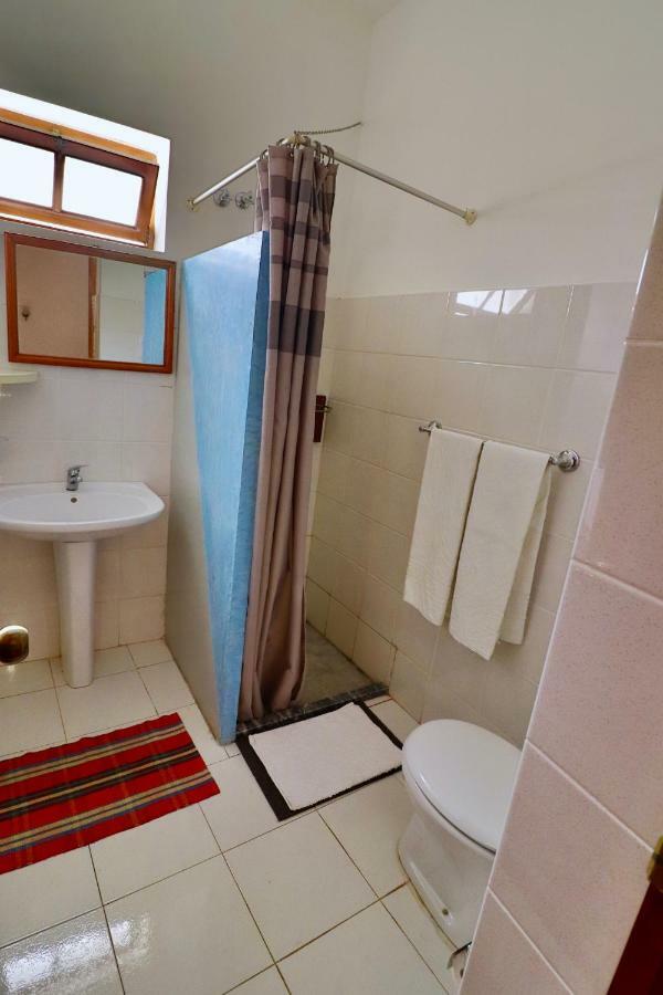Residencial Che Guevara Bed & Breakfast Mindelo Zewnętrze zdjęcie
